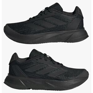 Adidas Duramo SL Kids Shoes, Running Athletic Core Black Sneakers, Size 6 Y